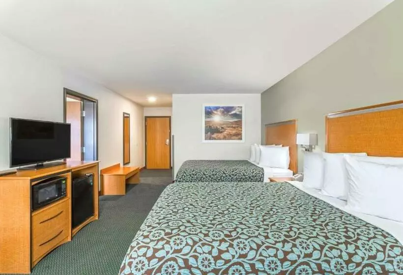 اتاق استاندارد, Days Inn By Wyndham West Yellowstone