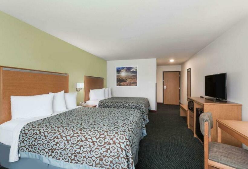 غرفة قياسية, Days Inn By Wyndham West Yellowstone