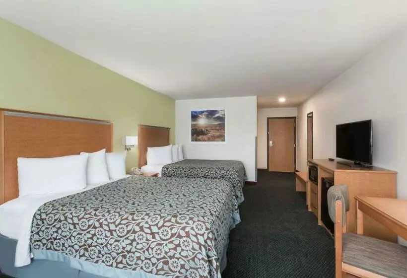 اتاق استاندارد, Days Inn By Wyndham West Yellowstone