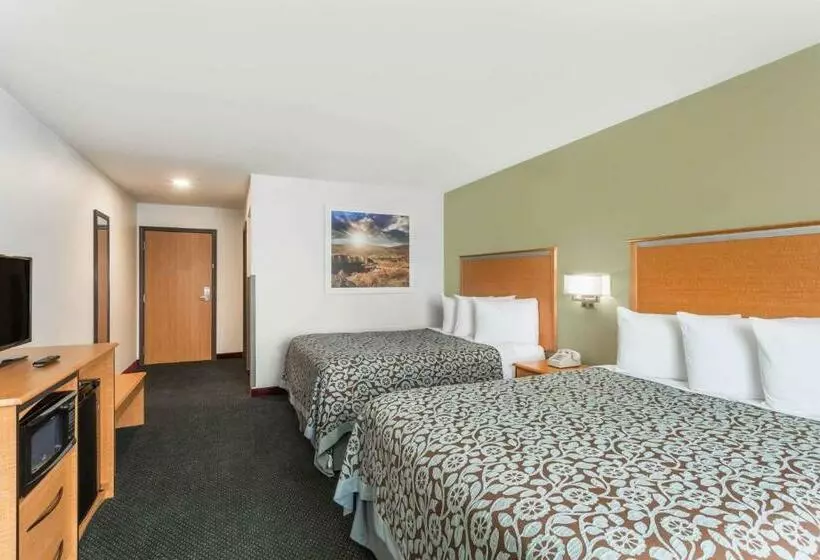 اتاق استاندارد, Days Inn By Wyndham West Yellowstone