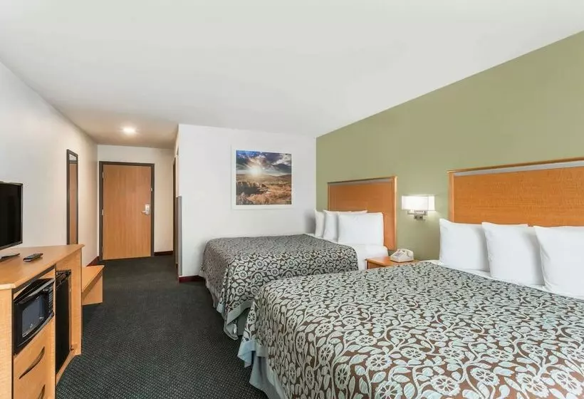 اتاق لوکس, Days Inn By Wyndham West Yellowstone