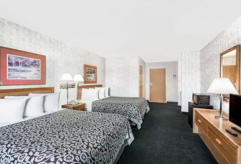 اتاق لوکس, Days Inn By Wyndham West Yellowstone