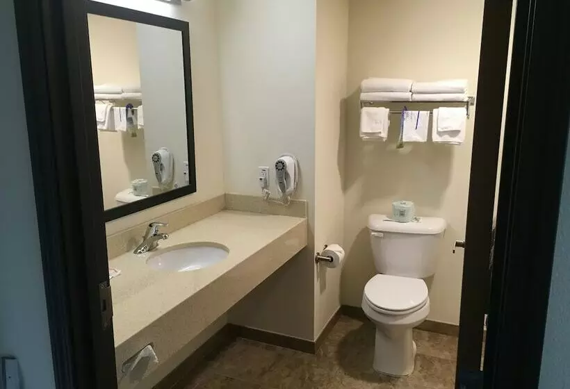 اتاق لوکس, Days Inn By Wyndham West Yellowstone