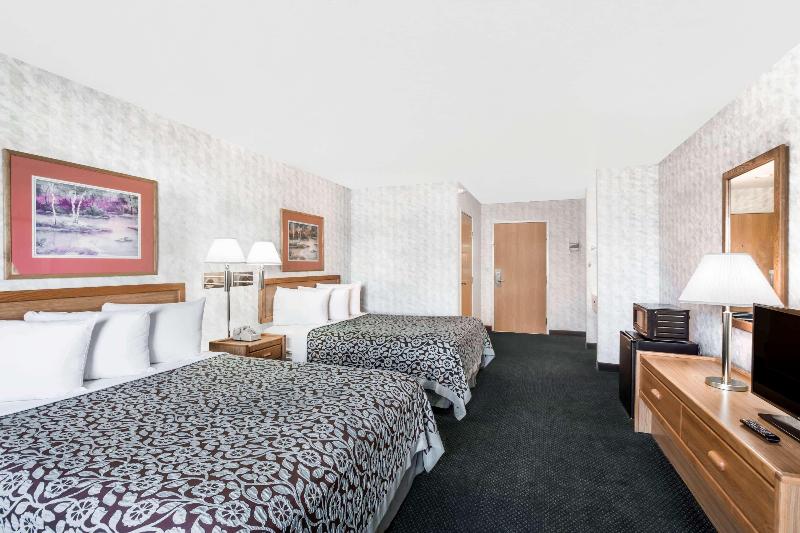 Номер Deluxe, Days Inn By Wyndham West Yellowstone