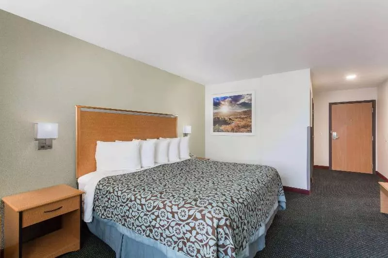 اتاق استاندارد با تخت بزرگ, Days Inn By Wyndham West Yellowstone