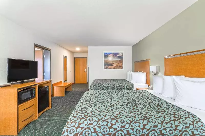 اتاق لوکس, Days Inn By Wyndham West Yellowstone