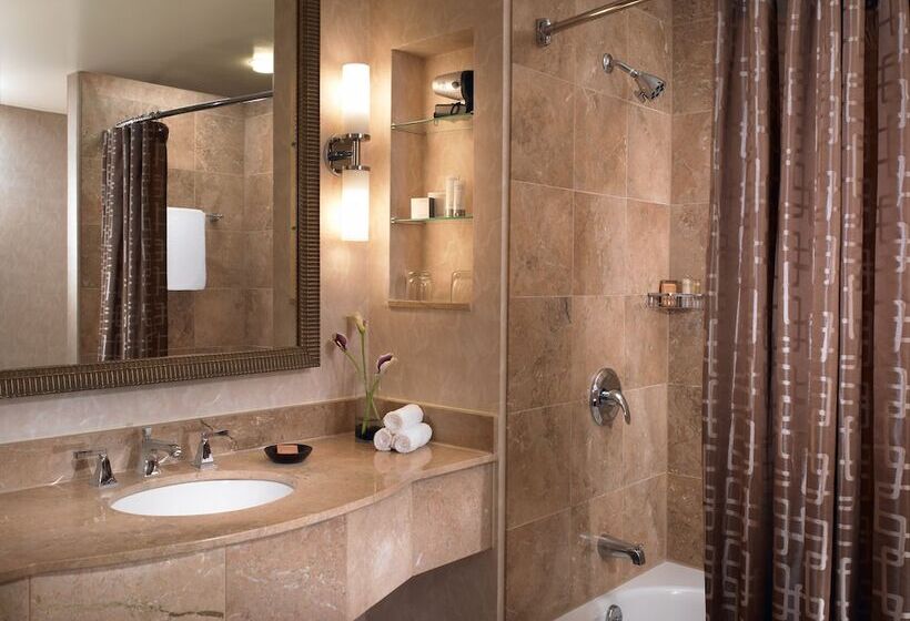 Номер Стандарт 2 Двуспальные Кровати, Grand Hyatt Atlanta In Buckhead