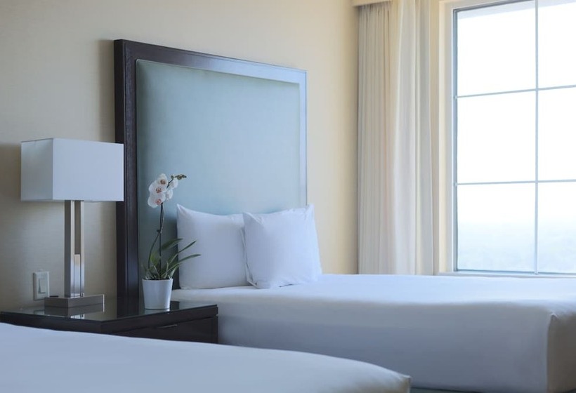 Номер Стандарт 2 Двуспальные Кровати, Grand Hyatt Atlanta In Buckhead