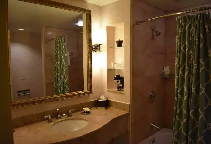 クラブルーム, Grand Hyatt Atlanta In Buckhead