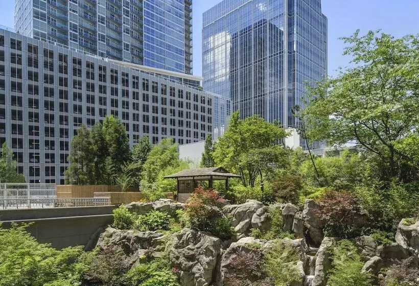 デラックススイート, Grand Hyatt Atlanta In Buckhead
