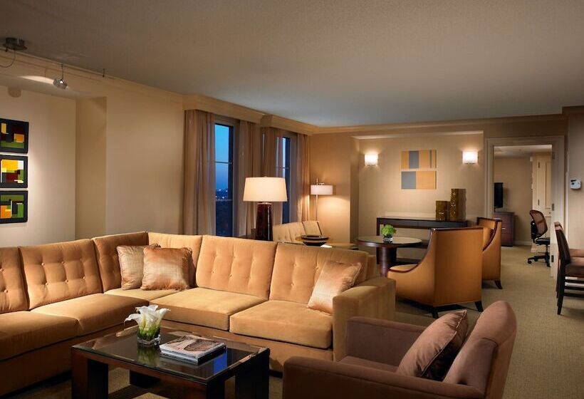Люкс Повышенной Комфортности, Grand Hyatt Atlanta In Buckhead