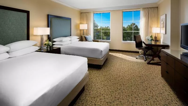 スタンダードルーム, Grand Hyatt Atlanta In Buckhead