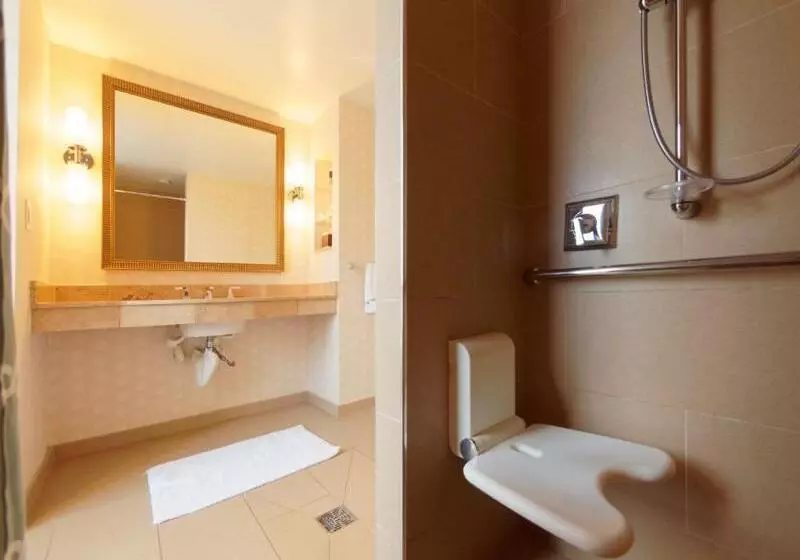 キングサイズベッドのスタンダードルーム, Grand Hyatt Atlanta In Buckhead