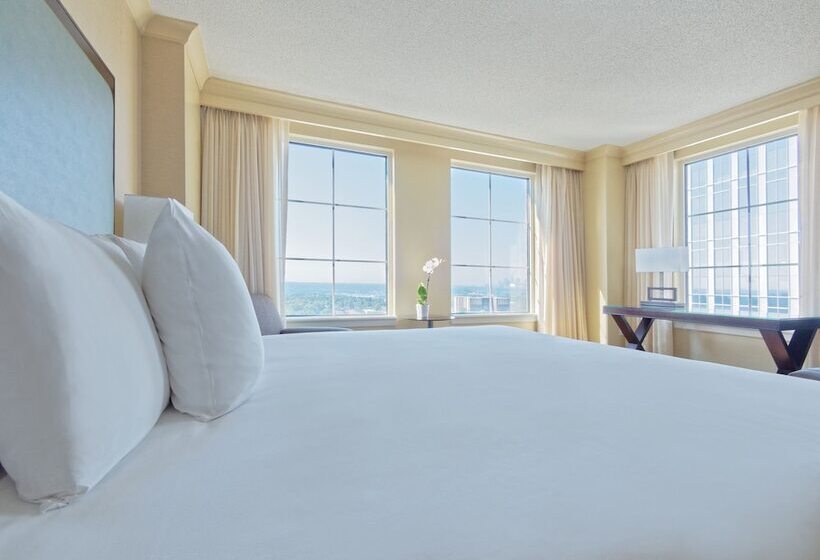 Люкс Повышенной Комфортности, Grand Hyatt Atlanta In Buckhead