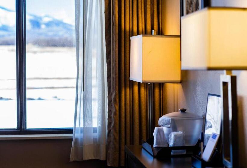 스탠다드 룸 킹사이즈 침대, Inn At The Canyons