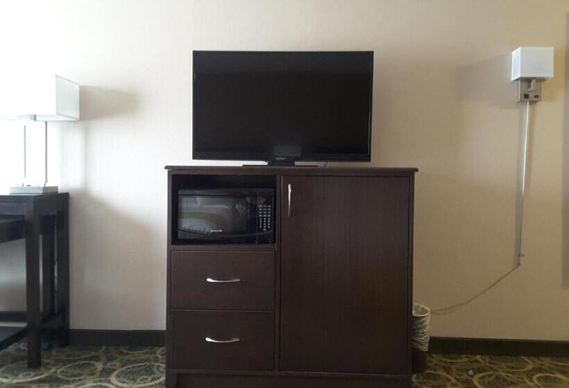 اتاق استاندارد برای معلولان, Inn At The Canyons