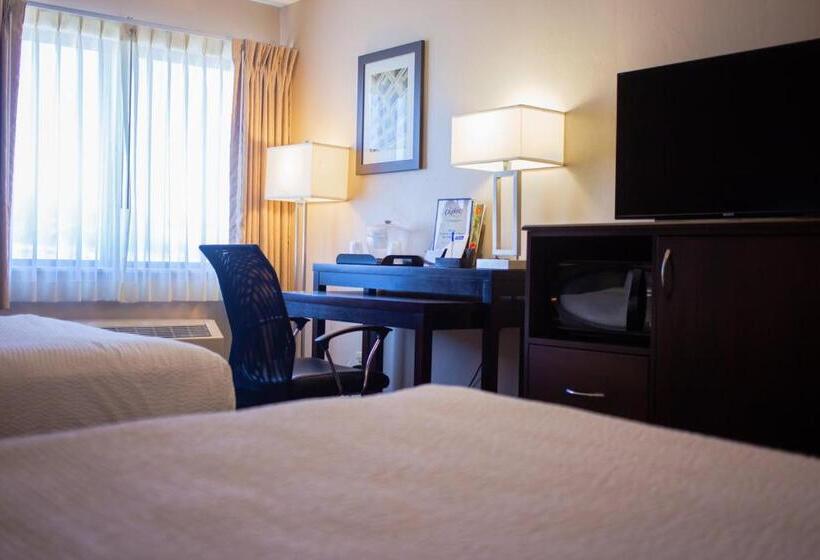 اتاق استاندارد با تخت دو نفره بزرگ, Inn At The Canyons