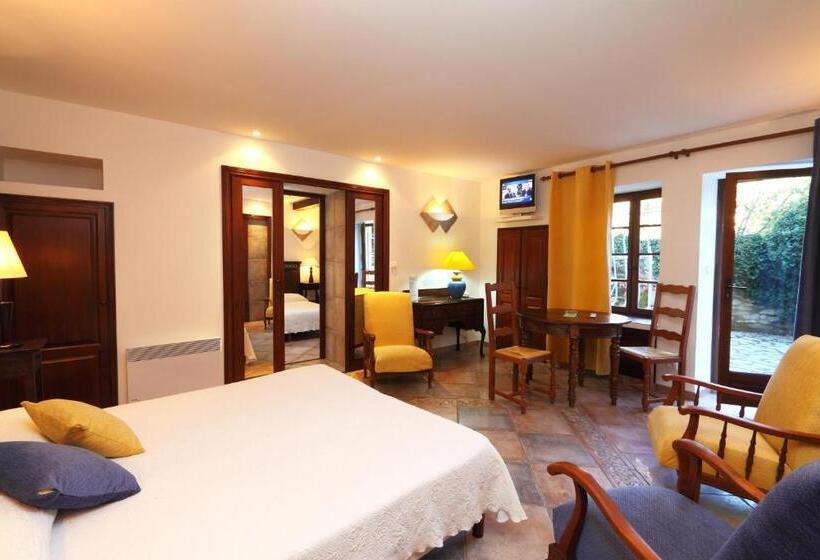 جناح, L'Enclos des Lauriers Roses