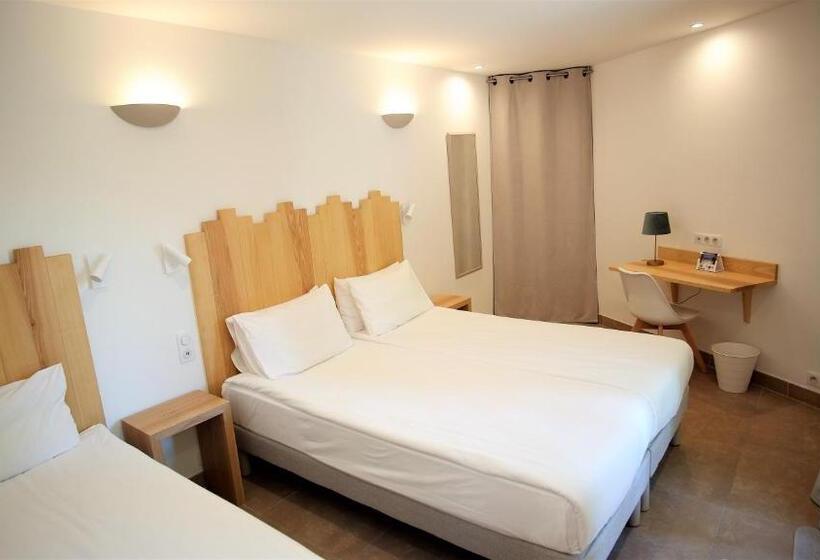 جناح, L'Enclos des Lauriers Roses