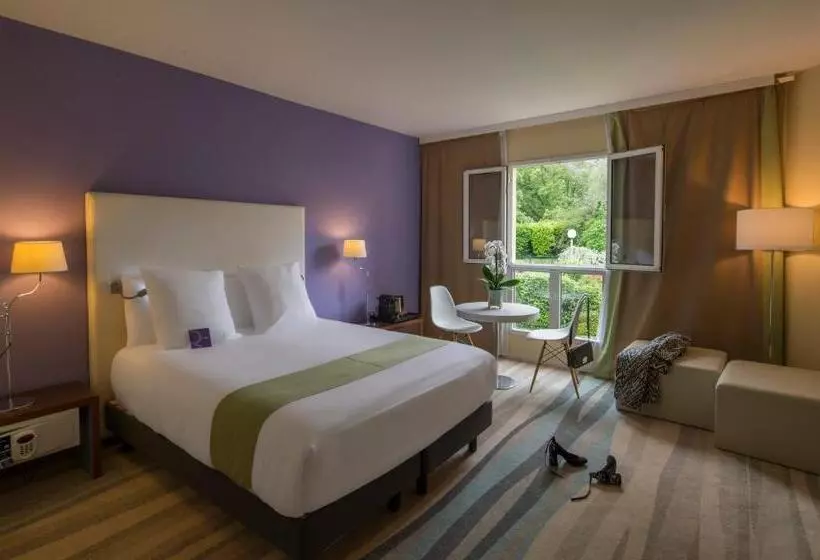 スタンダードルーム, Mercure Antibes Sophia Antipolis