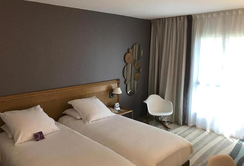 スタンダードルーム, Mercure Antibes Sophia Antipolis