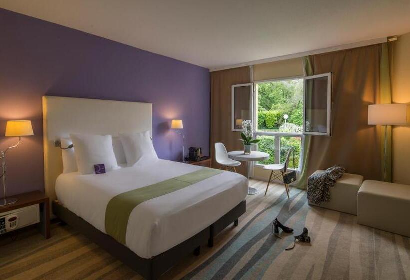 ダブルベッドスタンダードルーム, Mercure Antibes Sophia Antipolis