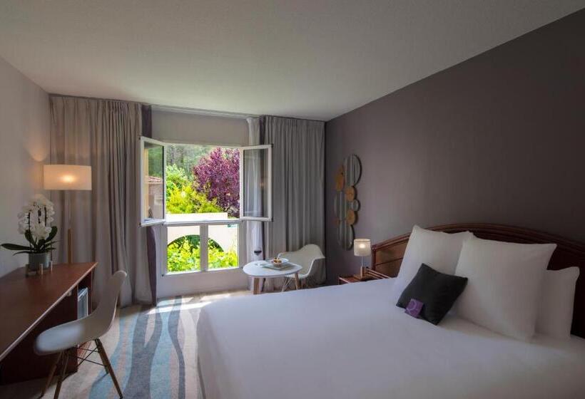 Номер Стандарт Двуспальная Кровать, Mercure Antibes Sophia Antipolis