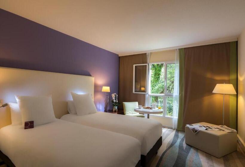 スタンダードルーム, Mercure Antibes Sophia Antipolis