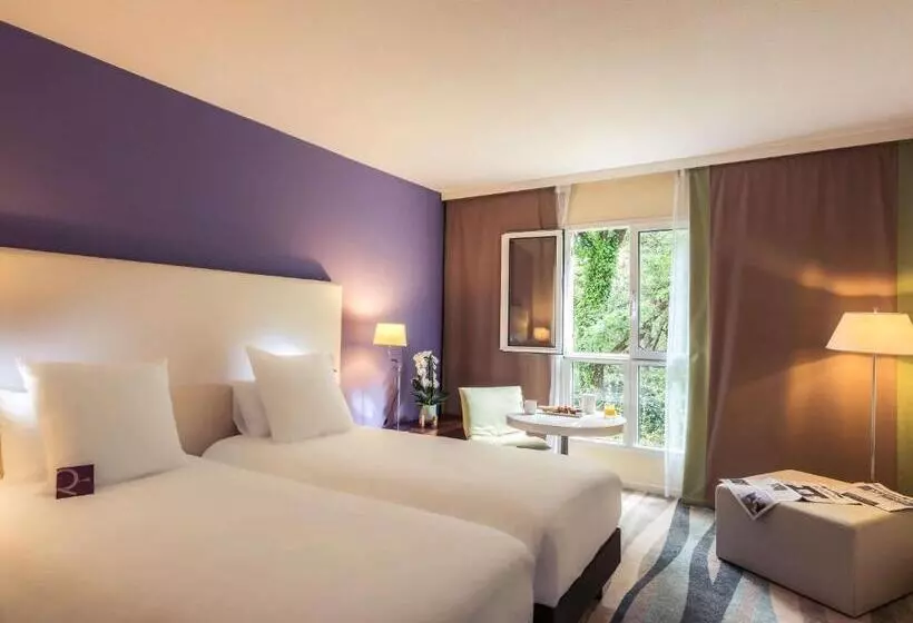 スタンダードルーム, Mercure Antibes Sophia Antipolis