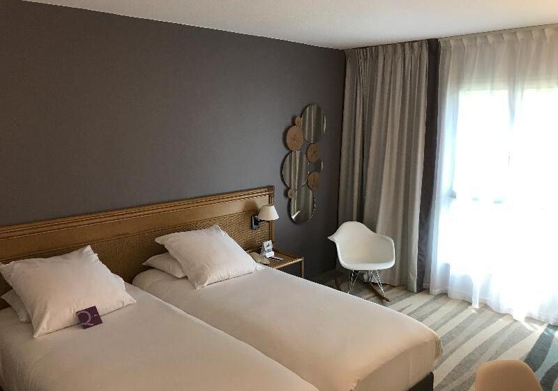 スタンダードルーム, Mercure Antibes Sophia Antipolis