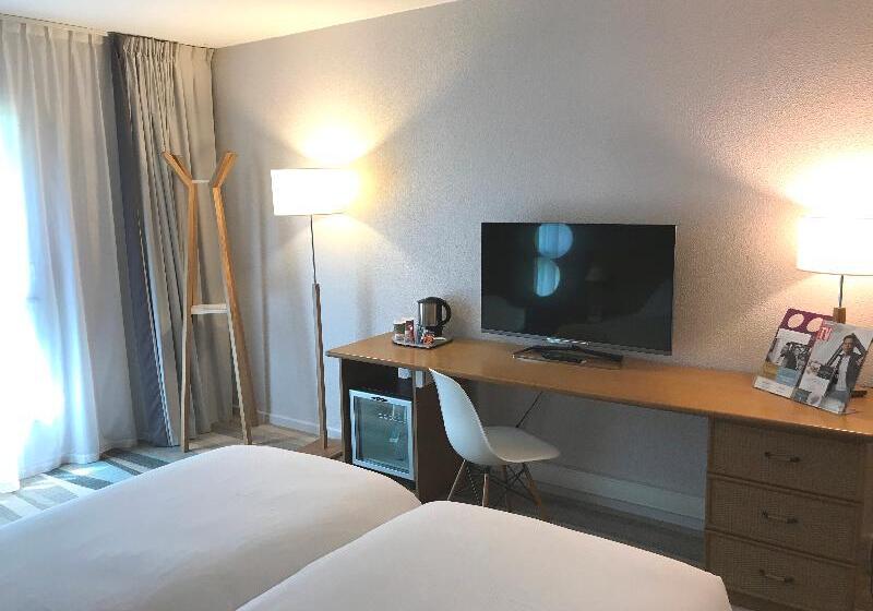스탠다드 룸, Mercure Antibes Sophia Antipolis