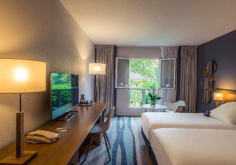 スタンダードルーム, Mercure Antibes Sophia Antipolis