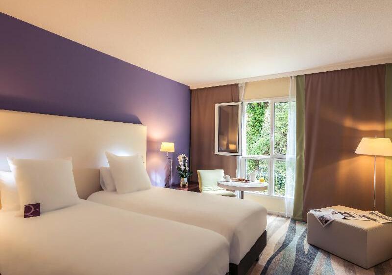 スタンダードルーム, Mercure Antibes Sophia Antipolis