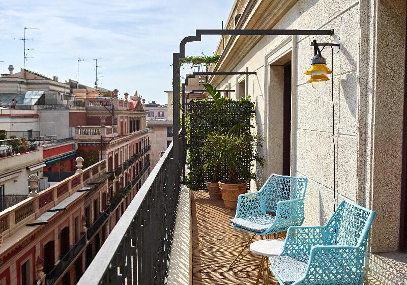 スタンダードルーム, Mercure Antibes Sophia Antipolis