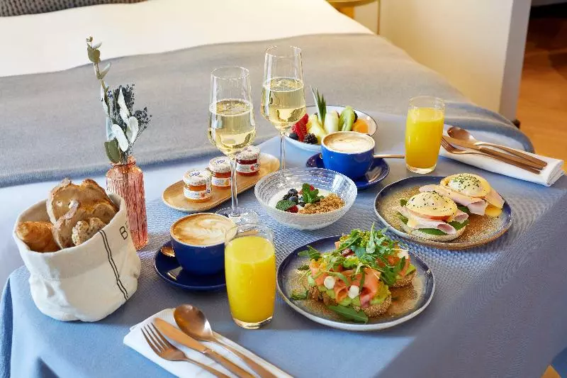 スタンダードルーム, Mercure Antibes Sophia Antipolis