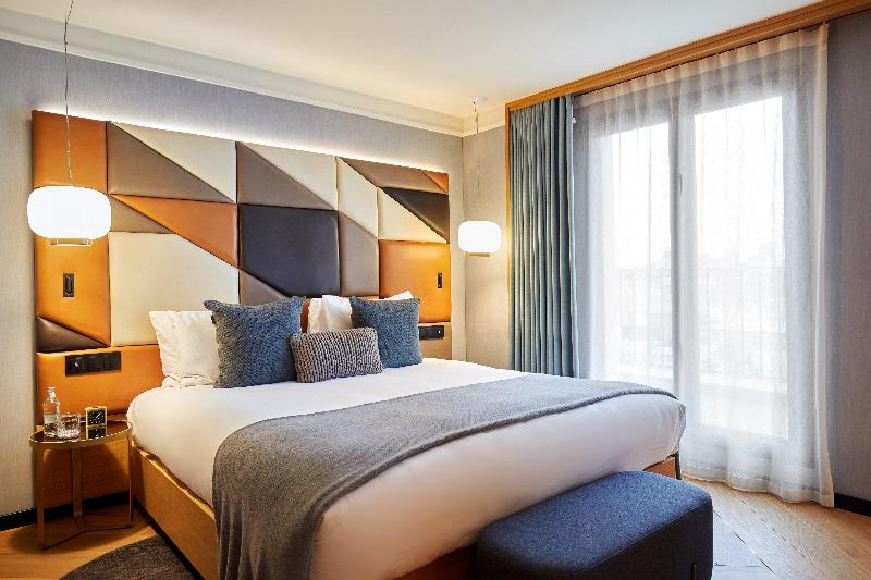 スタンダードルーム, Mercure Antibes Sophia Antipolis