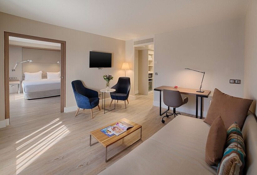 スイート（家族用）, NH Nice