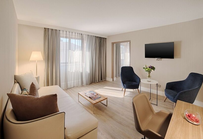 スイート（家族用）, NH Nice