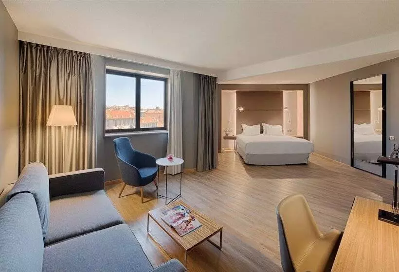 Suite Junior, NH Nice