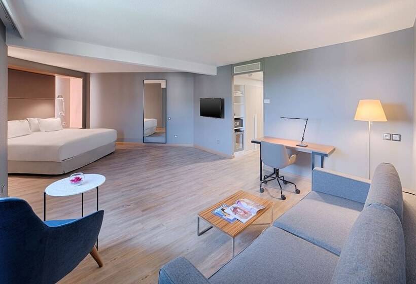 ジュニアスイート, NH Nice