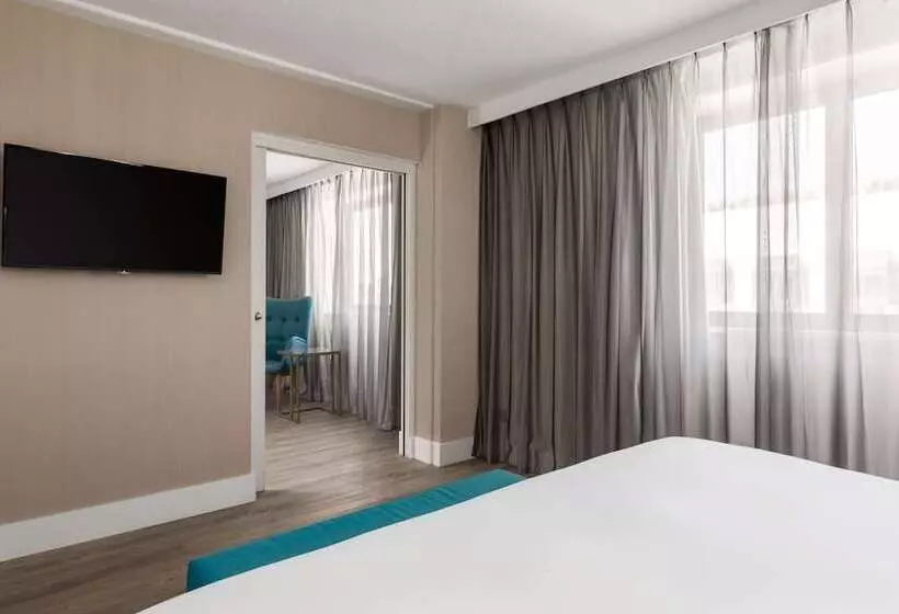 Suite Junior, NH Nice