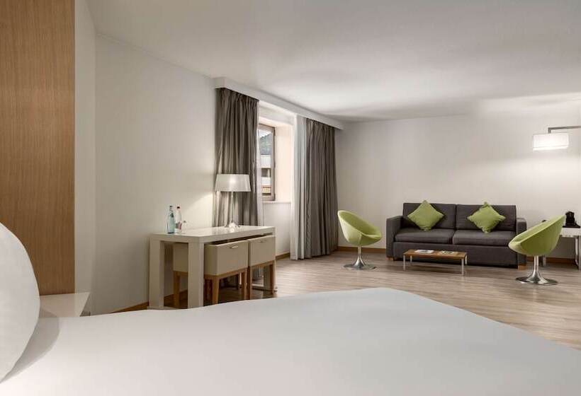 スタンダードルーム, NH Nice