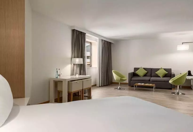 Suite Junior, NH Nice