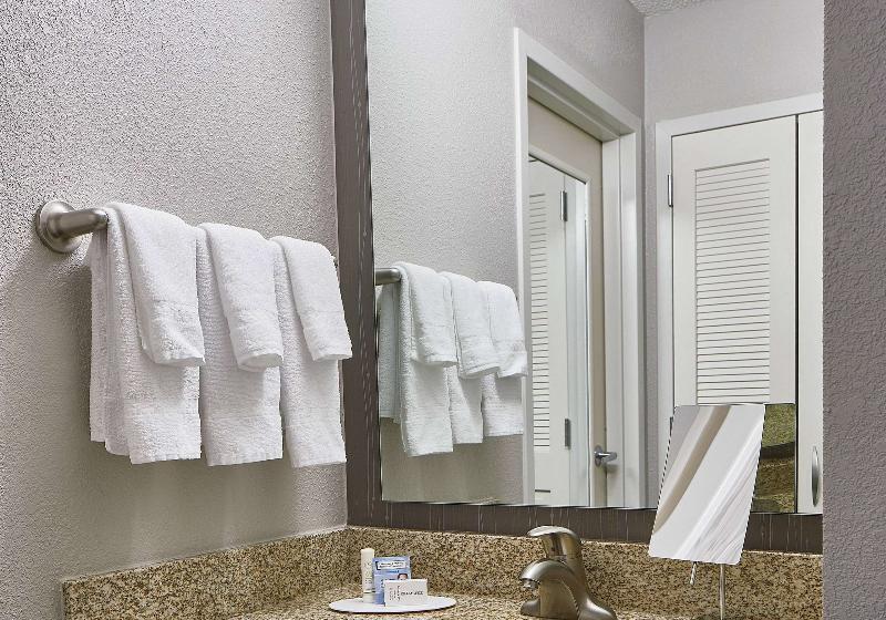 غرفة قياسية سرير كينج لذوى الإحتياجات الخاصة, Quality Inn Greenville Near University