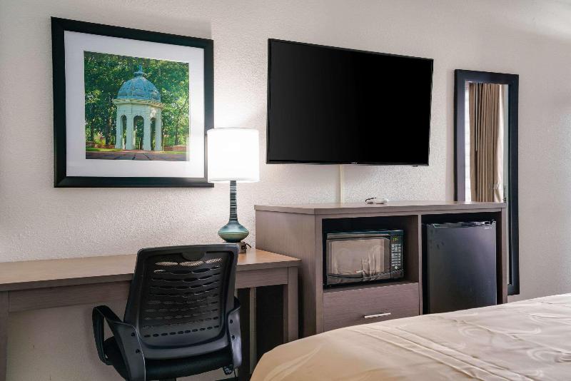 Стандартный Номер Кровать Кинг, Quality Inn Greenville Near University