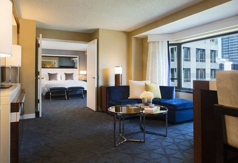 Executive Suite, Renaissance Chicago Downtown