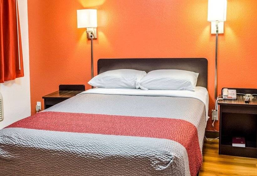 Номер Deluxe, North Charleston Lodge