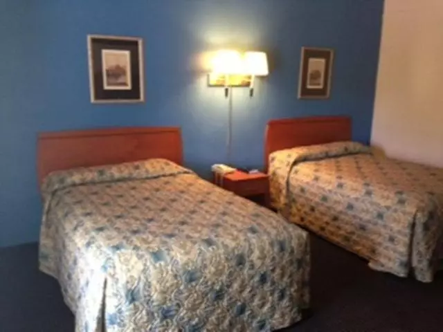 スタンダードルーム, Budget Inn   Madison