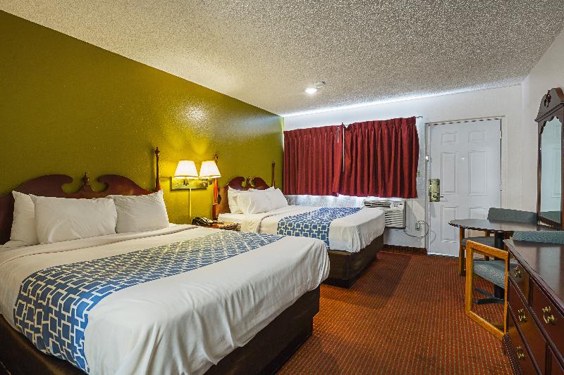 Стандартный Номер Кровать Кинг, Rodeway Inn