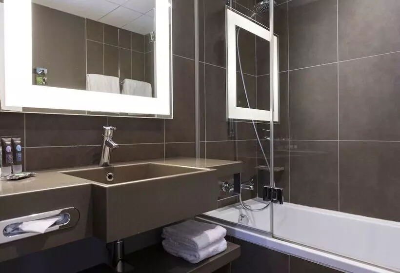 Executive-huone, Novotel Annecy Centre